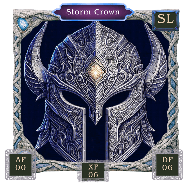 Storm Crown (Helmet)