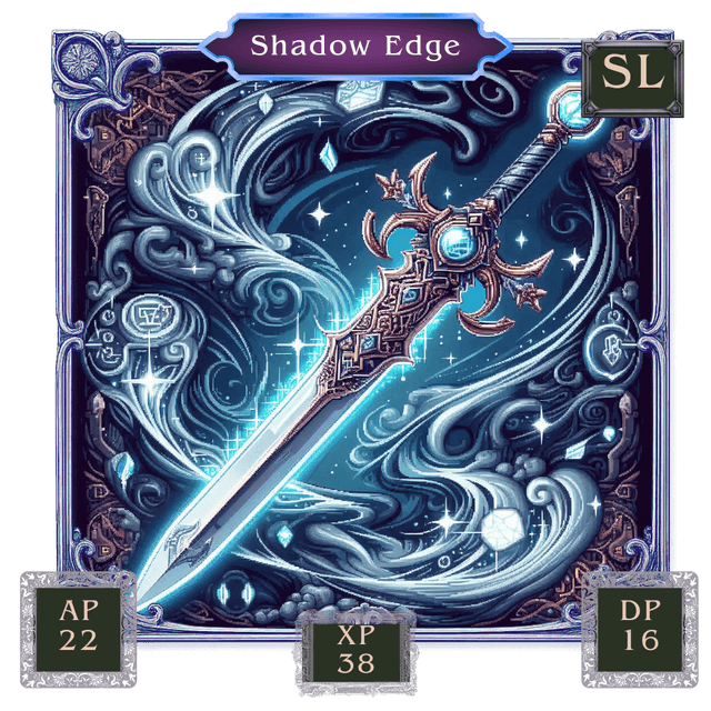 Shadow Edge (Sword)