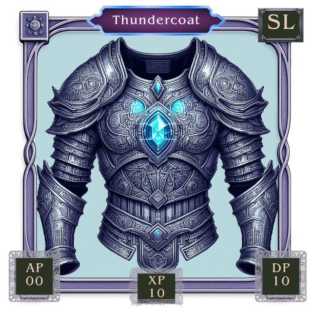 Thundercoat (Armor)