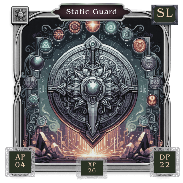 Static Guard (Shield)