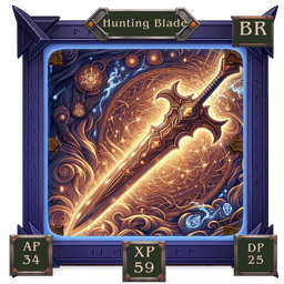 Hunting Blade (Sword)